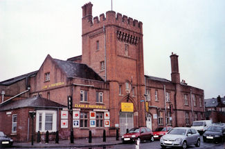 Sheffield Norfolk Barracks - 1